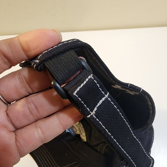 Under Armour Performance XL Black Adjustable Baseball cap L - Picture 8 of 9